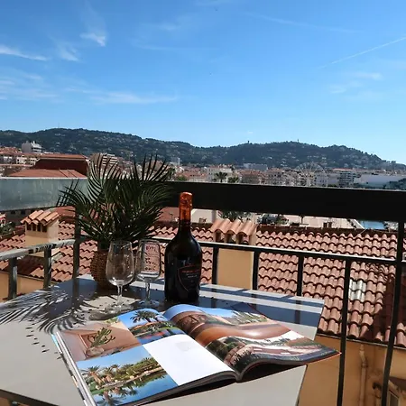 Apartment Le Suquet - 4-person - Ideal Congress Cannes