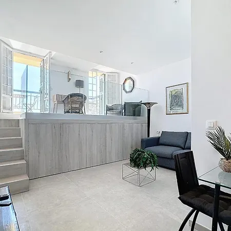 Apartment Le Suquet - 4-person - Ideal Congress Cannes